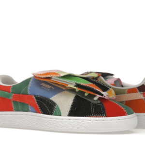 Puma Suede Nicole McLaughlin Sweep The Factory Floor - Image 4