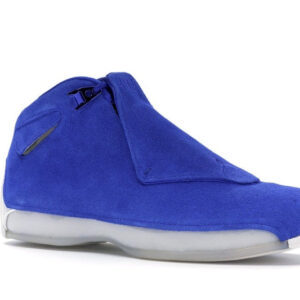 Jordan 18 Retro Racer Blue - Image 4