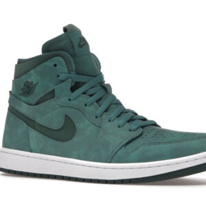 Jordan 1 High Zoom Air CMFT Emerald Green (Women's) - Image 4