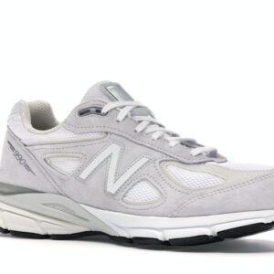 New Balance 990v4 Nimbus Cloud White - Image 4
