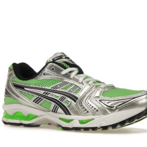 ASICS Gel-Kayano 14 Bright Lime Midnight (Women's) - Image 4