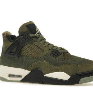 Jordan 4 Retro SE Craft Medium Olive - Image 4