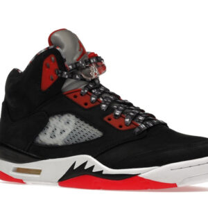 Jordan 5 Retro Quai 54 (Friends & Family) (2021) - Image 4