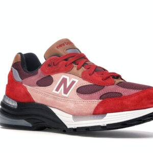 New Balance 992 Joe Freshgoods No Emotions Are Emotions - Image 4