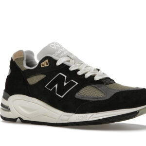 New Balance 990v2 MiUSA Teddy Santis Black True Camo - Image 4