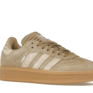 adidas Samba XLG Cardboard Magic Beige Men's - JI3196 - US - Image 5