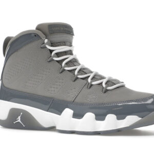 Jordan 9 Retro Cool Grey (2025) - Image 4