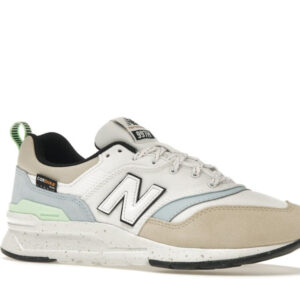 New Balance 997H Cordura Vintage Baby Blue White - Image 4