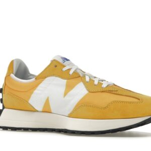 New Balance 327 Aspen Yellow - Image 4