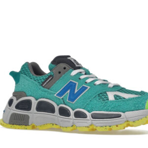 New Balance 574 YURT Salehe Bembury Universal Communication Emerald Sky - Image 4