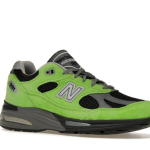 New Balance 991v2 MiUK City Exclusive Pack Europe (Starcow Paris Exclusive) - Image 4