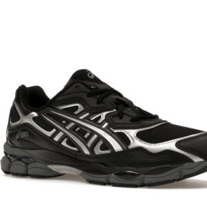 ASICS Gel-NYC Black Graphite Grey Men's - 1203A280-002 - Image 4