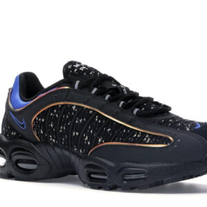 Nike Air Max Tailwind 4 Supreme Black - Image 5