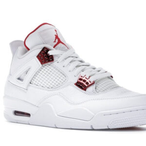 Jordan 4 Retro Metallic Red - Image 5
