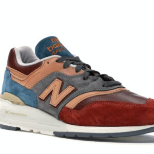 New Balance 997 Todd Snyder Hudson Train Station - Image 5