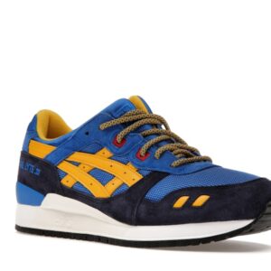 ASICS Gel-Lyte III '07 Remastered Kith Marvel X-Men Cyclops Opened Box (Trading Card Not Included) - Image 6