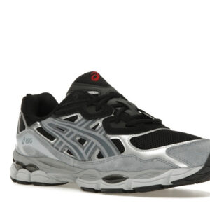 ASICS Gel-NYC Black Fjord Grey Men's - 1203A383-003 - Image 6