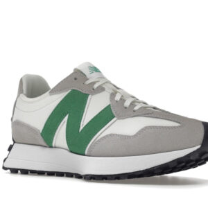 New Balance 327 White Green (Women's) - Image 5