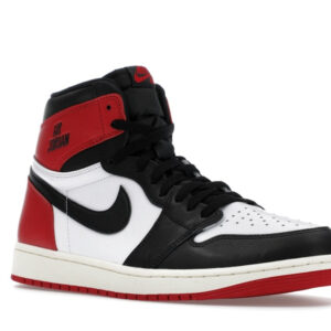Jordan 1 Retro High OG Black Toe Reimagined - Image 5