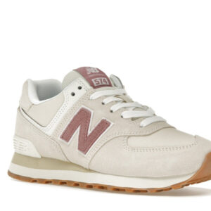 New Balance 574 Sandstorm Angora (Women's) - Image 5