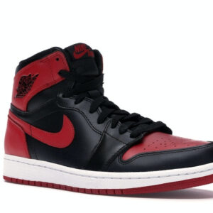 Jordan 1 Retro Bred (2013) Men's - 555088-023 - US - Image 6