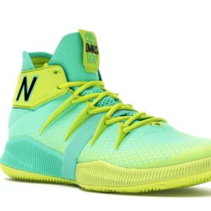 New Balance OMN1S Neon Green - Image 5