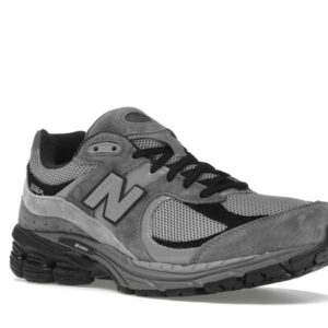 New Balance 2002R Castlerock Shadow Grey Black - Image 5