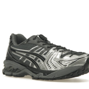 ASICS Gel-Kayano 14 Unaffected Infinite Wonders Pack Black Silver - Image 6