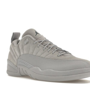 Jordan 12 Retro Low Wolf Grey - Image 5
