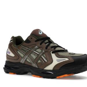 ASICS Gel-K1011 Gallery Dept. Mental Energy Khaki Men's - 1203A693-300 - Image 6