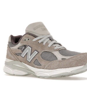 New Balance 990v3 MiUSA Levi's Elephant Skin - Image 5