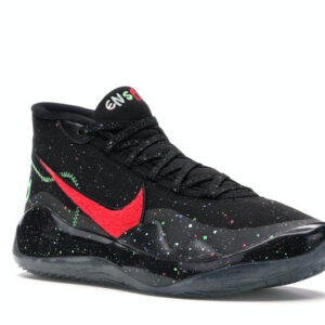 Nike KD 12 Enspire Black - Image 5