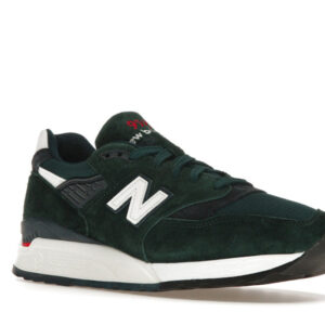 New Balance 998 Age of Exploration Dark Green - Image 5