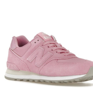 New Balance 574 Pink Rabbit (Women's) - Image 5