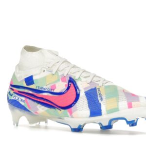 Nike Zoom Mercurial Superfly 9 Elite SE FG Socal Pack - Image 5