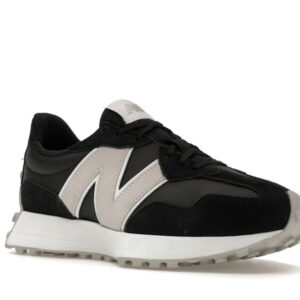 New Balance 327 Black Pink Haze (Women's) - Image 5