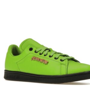 adidas Stan Smith Fucking Awesome Semi Solar Green - Image 5