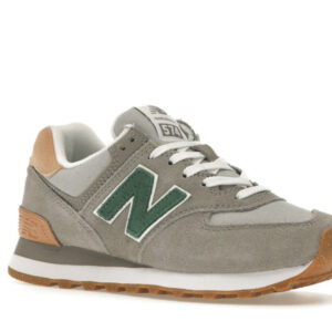 New Balance 574 Marblehead Rain Cloud (Women's) - Image 5