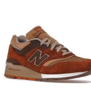 New Balance 997 J. Crew Butterscotch - Image 5