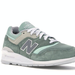 New Balance 997 Less is More Mint - Image 5