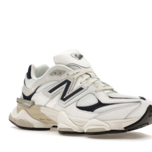 New Balance 9060 White Navy - Image 5