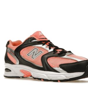 New Balance 530 Pink Magnet Black - Image 5