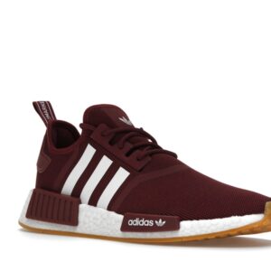 adidas NMD R1 Primeblue Victory Crimson - Image 5