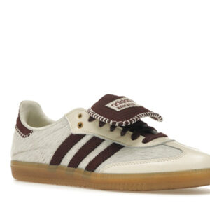 adidas Samba Nylon Tonal Wales Bonner Cream White - Image 6