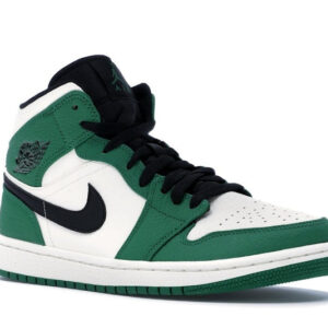 Jordan 1 Mid Pine Green Men's - 852542-301 - US - Image 5