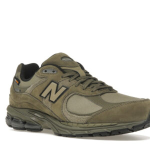 New Balance 2002R Cordura Olive - Image 5