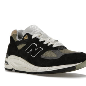 New Balance 990v2 MiUSA Teddy Santis Black True Camo - Image 5