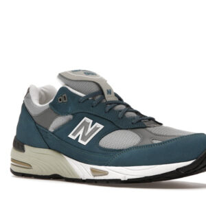 New Balance 991 MiUK Blue - Image 5