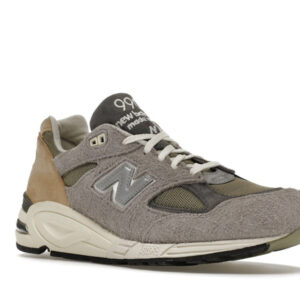 New Balance 990v2 MiUSA Teddy Santis Marblehead Incense - Image 5