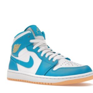 Jordan 1 Mid Aquatone - Image 5